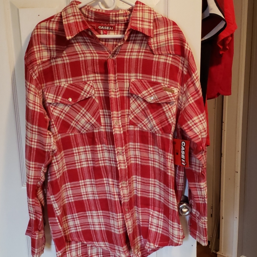 Men's flannel